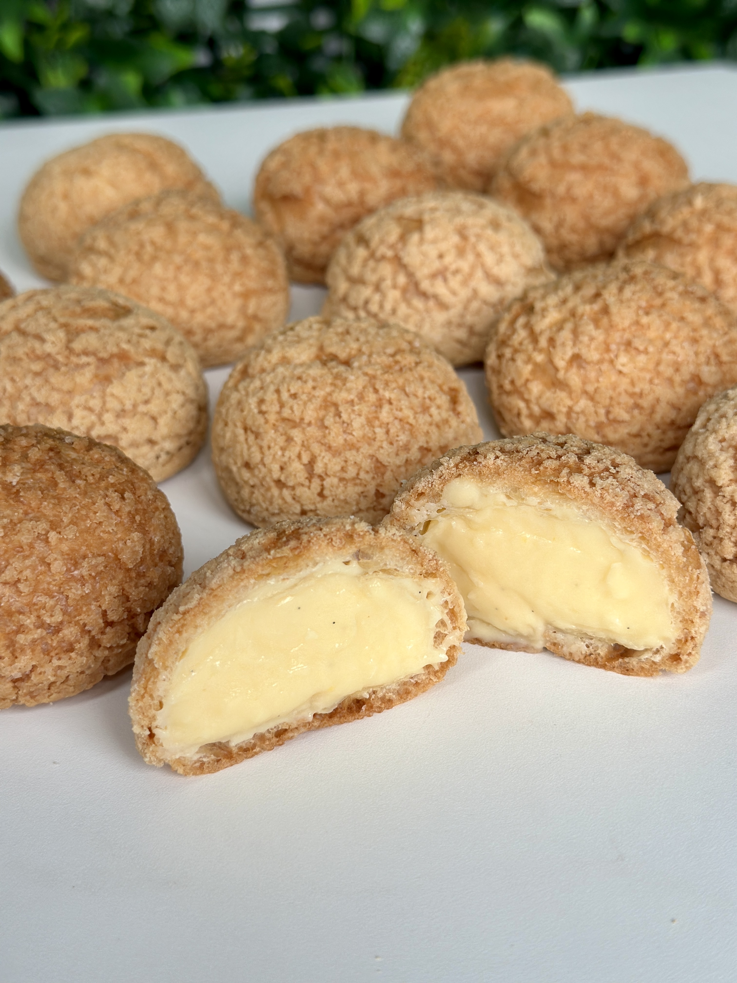 Choux Craquelin