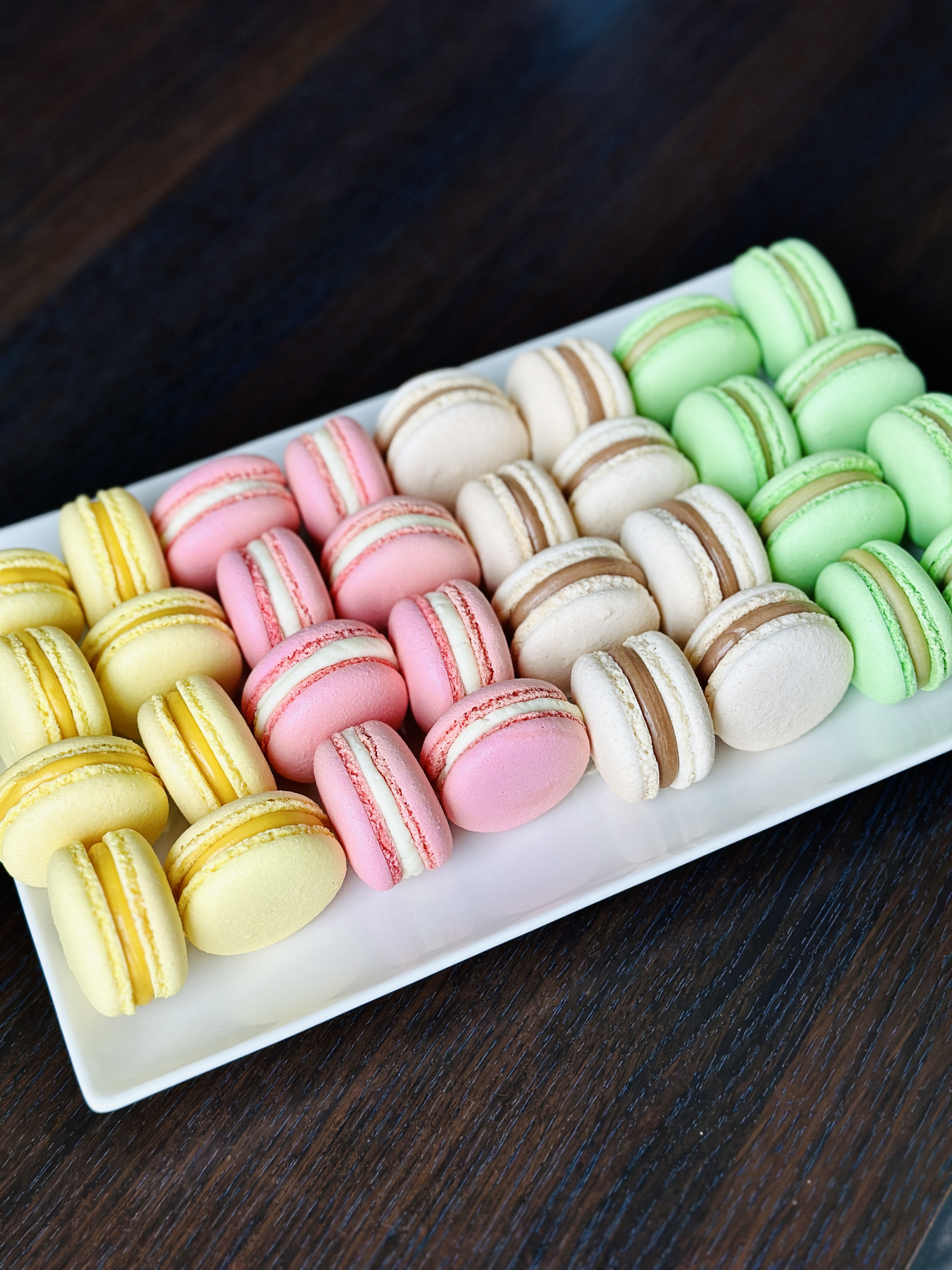 Macarons