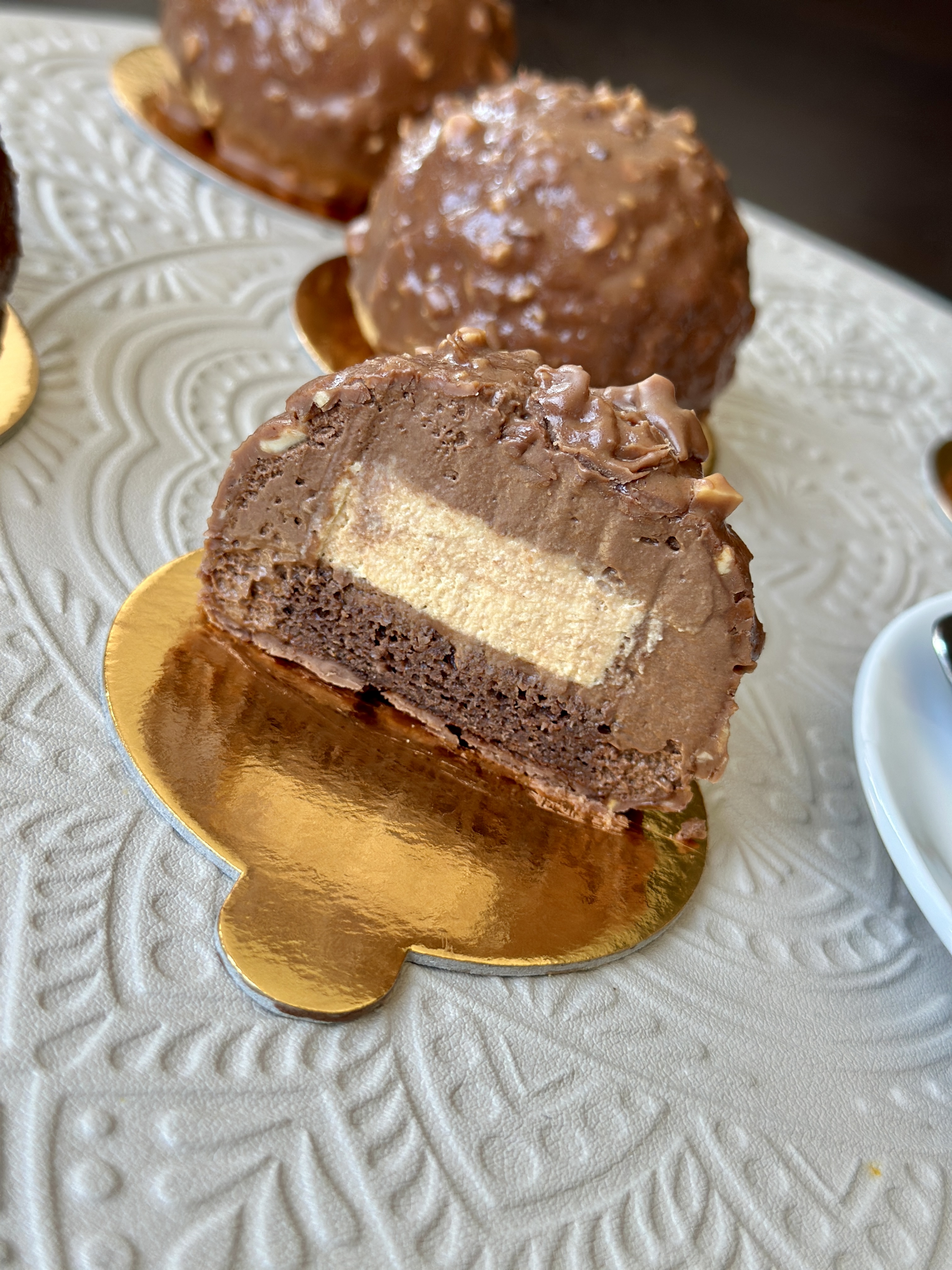 Monoporție Rocher