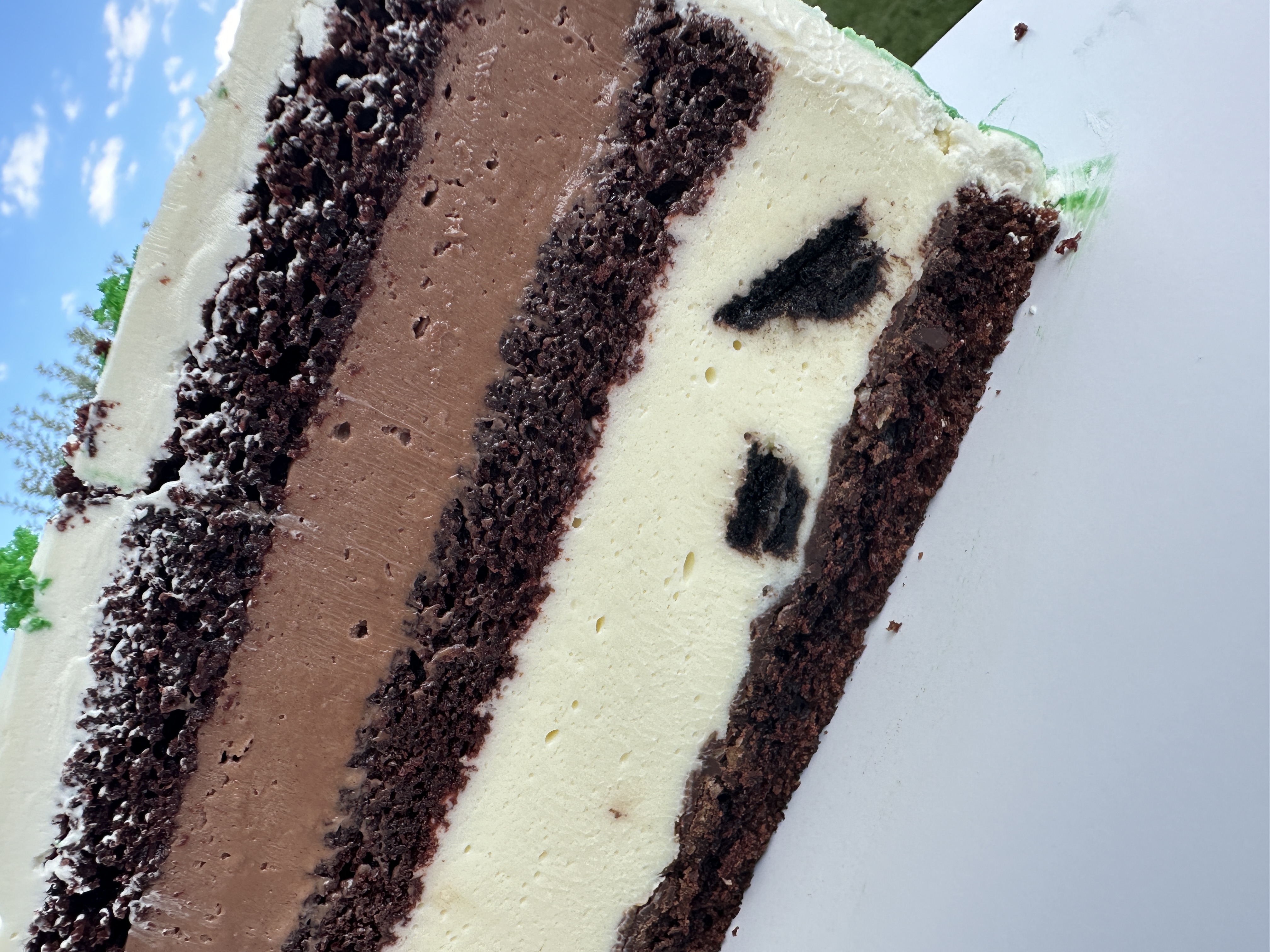 Tort DuoChoco