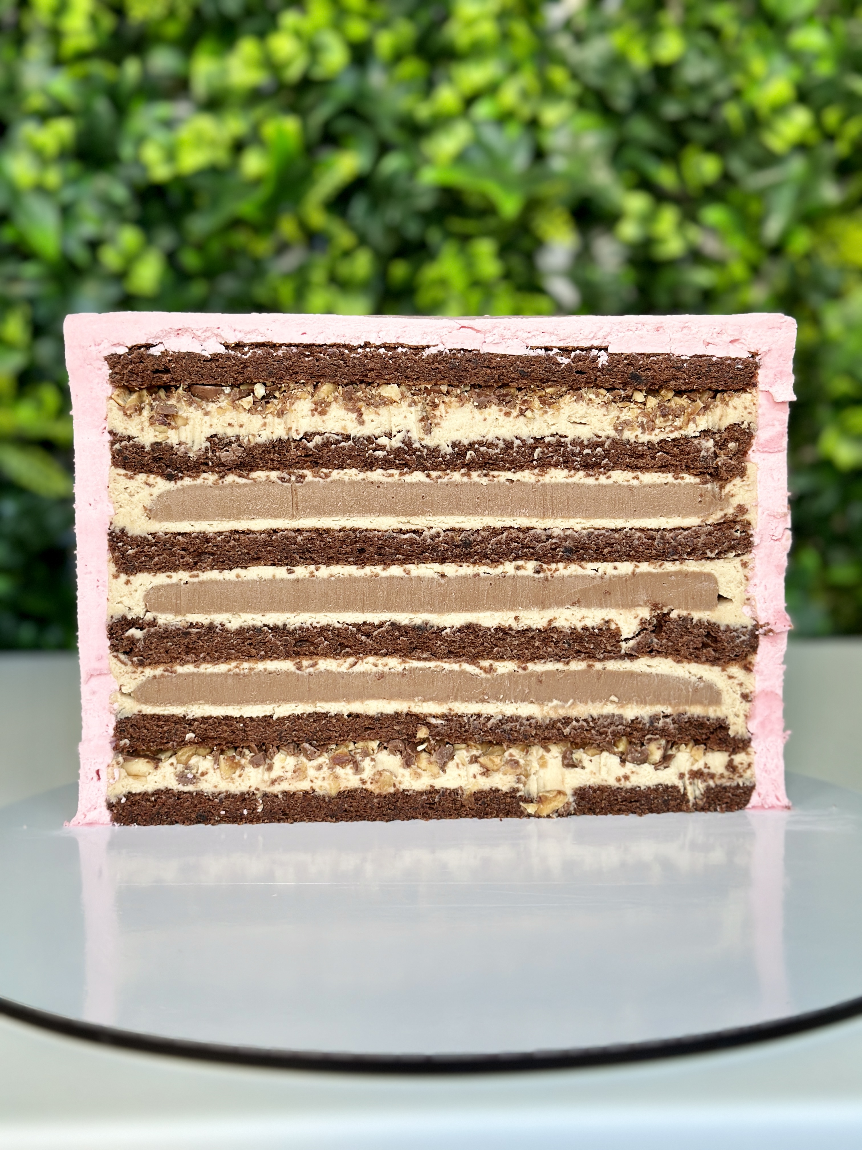 Tort Ferrero Rocher