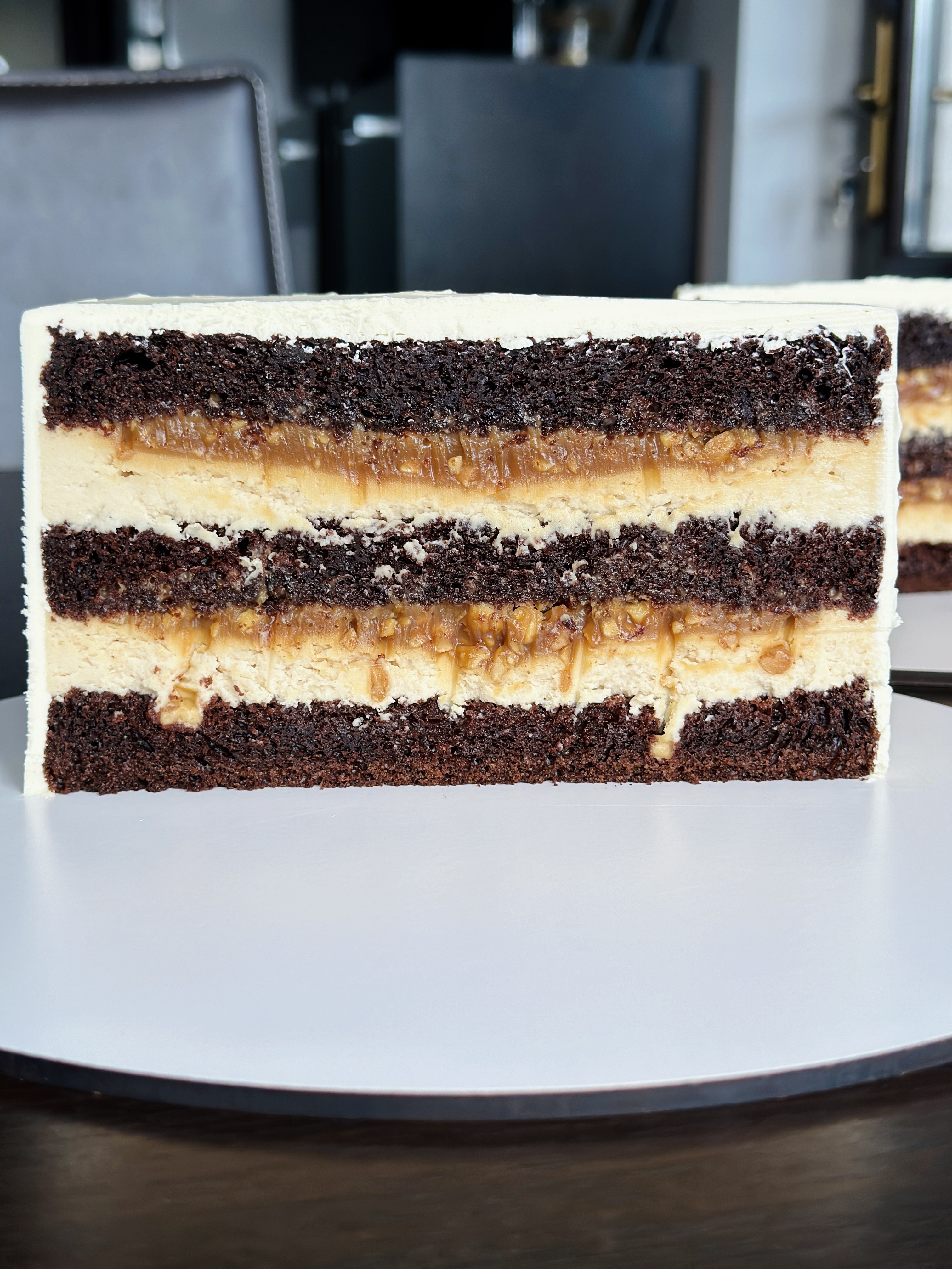 Tort Snickers